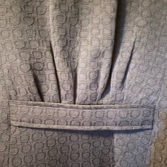 NWOT TRIBAL BLACK 3/4 SLEEVE JACKET SZ 12 - Picture 2 of 11